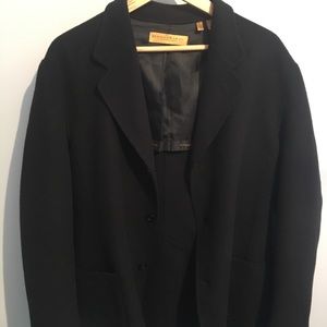 Donna Karen signature Men’s wool sport coat large